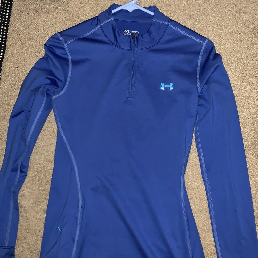 Women’s Under Armour Quarter Zip